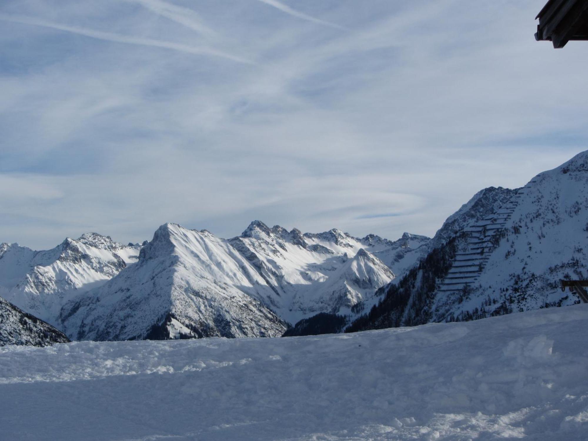Gasthof Sonne Haeselgehr Luaran gambar