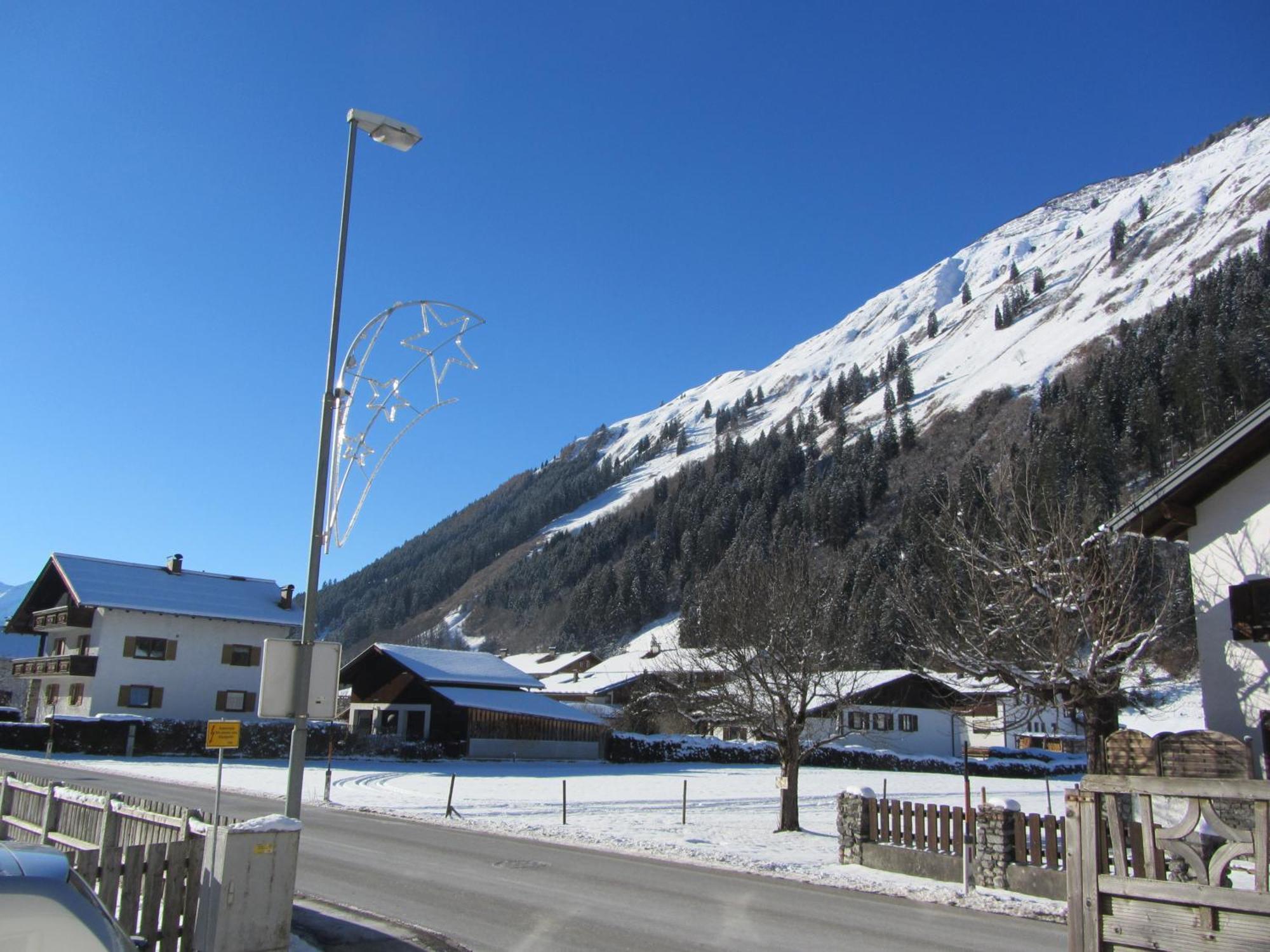 Gasthof Sonne Haeselgehr Luaran gambar