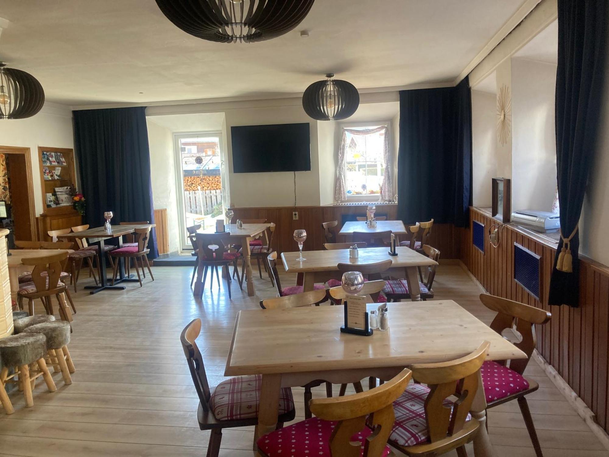 Gasthof Sonne Haeselgehr Luaran gambar