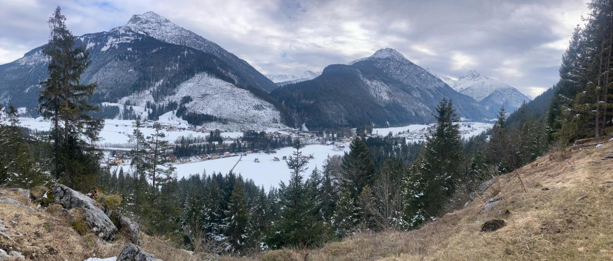 Gasthof Sonne Haeselgehr Luaran gambar