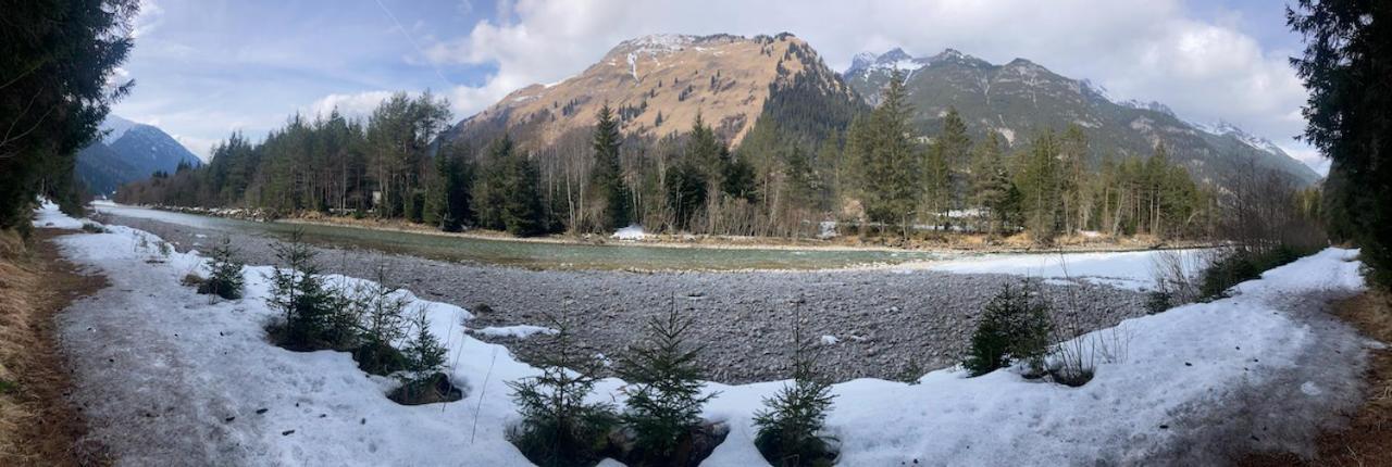 Gasthof Sonne Haeselgehr Luaran gambar