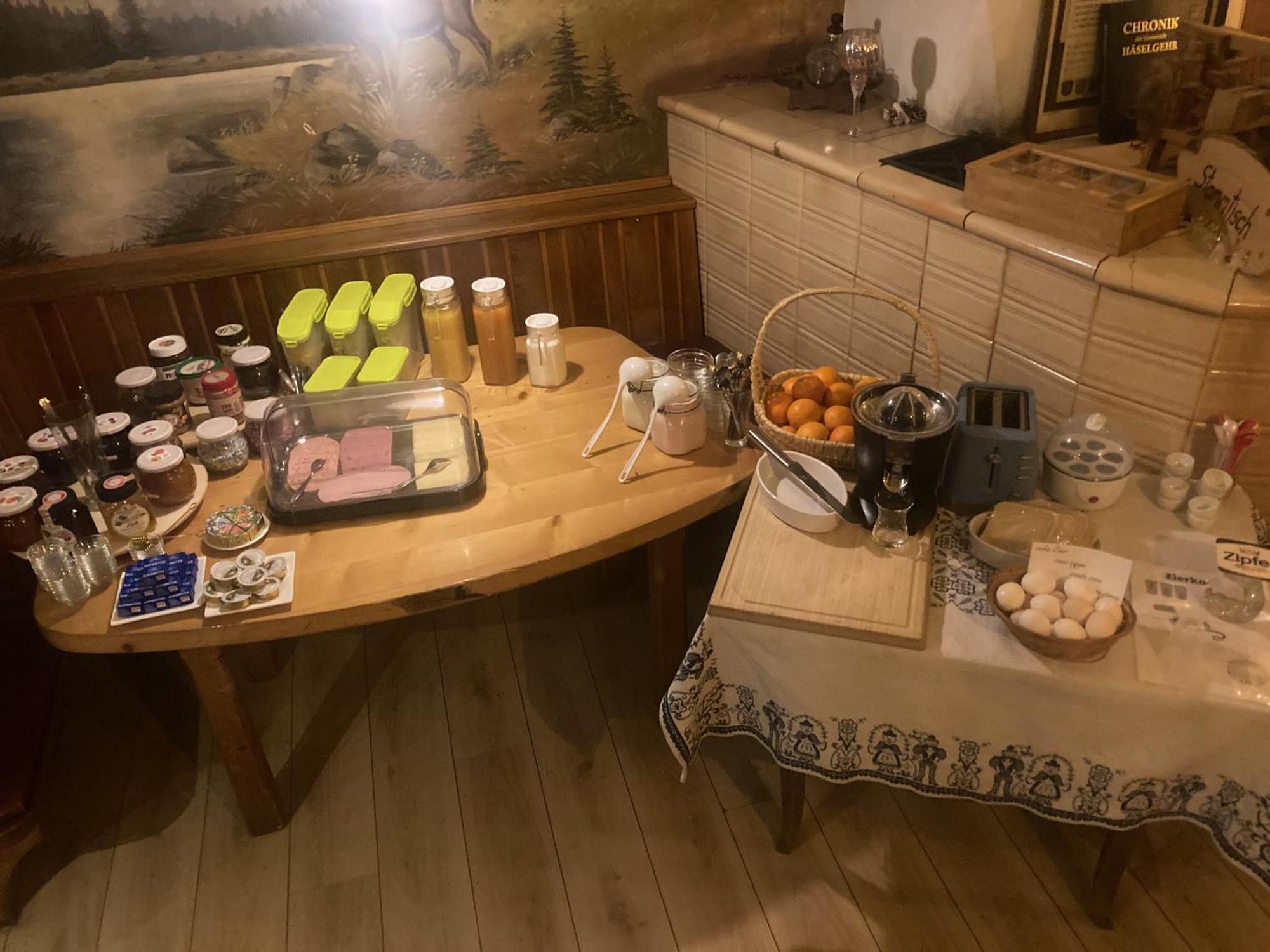 Gasthof Sonne Haeselgehr Luaran gambar