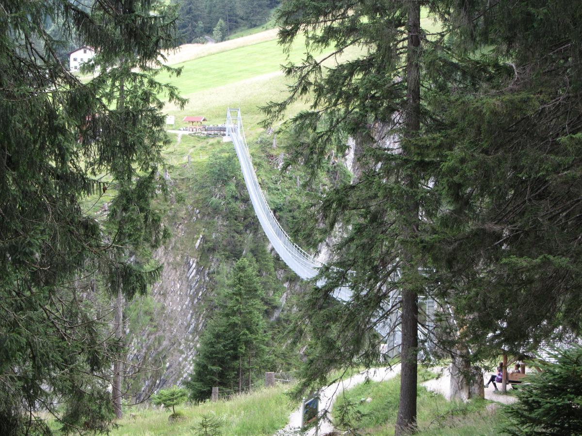 Gasthof Sonne Haeselgehr Luaran gambar