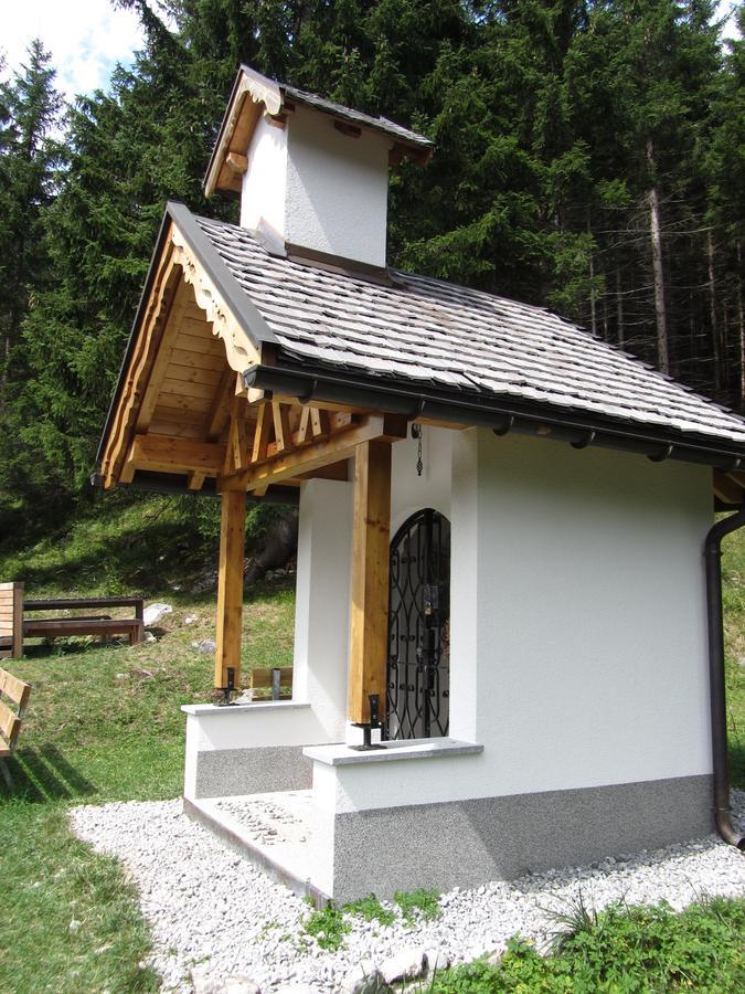 Gasthof Sonne Haeselgehr Luaran gambar