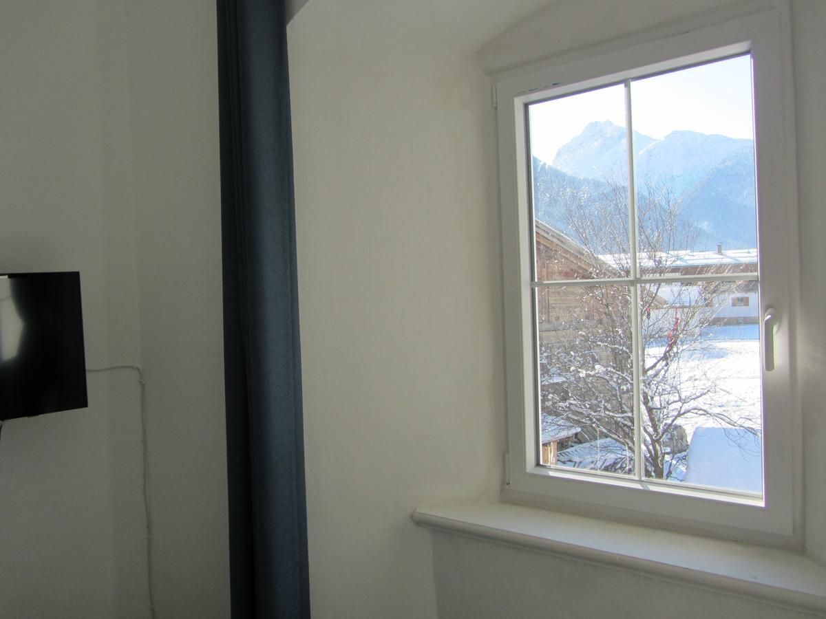 Gasthof Sonne Haeselgehr Luaran gambar