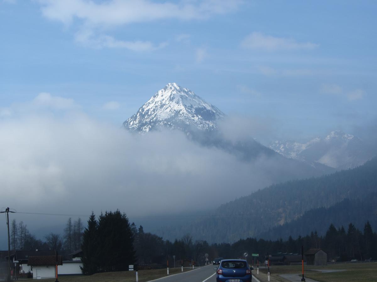 Gasthof Sonne Haeselgehr Luaran gambar