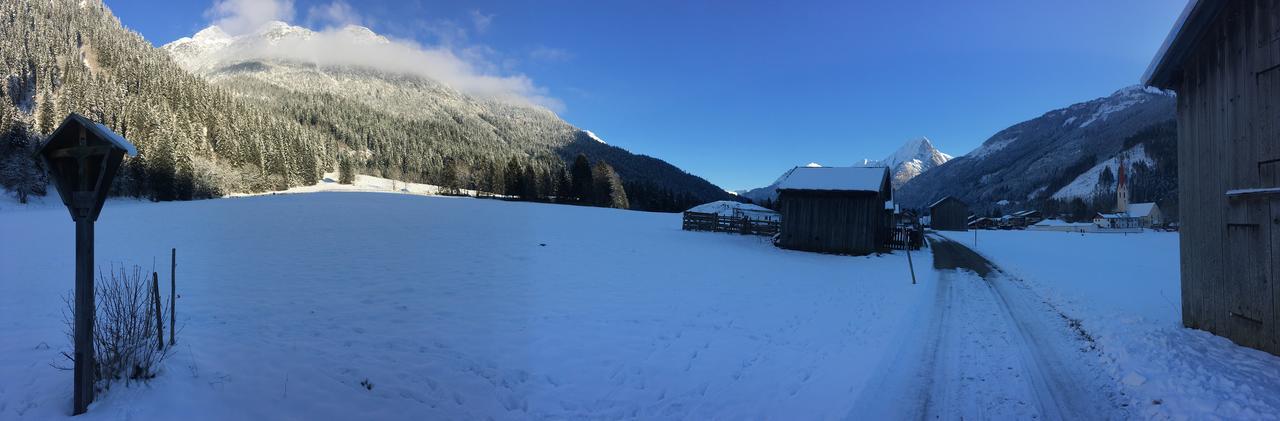 Gasthof Sonne Haeselgehr Luaran gambar