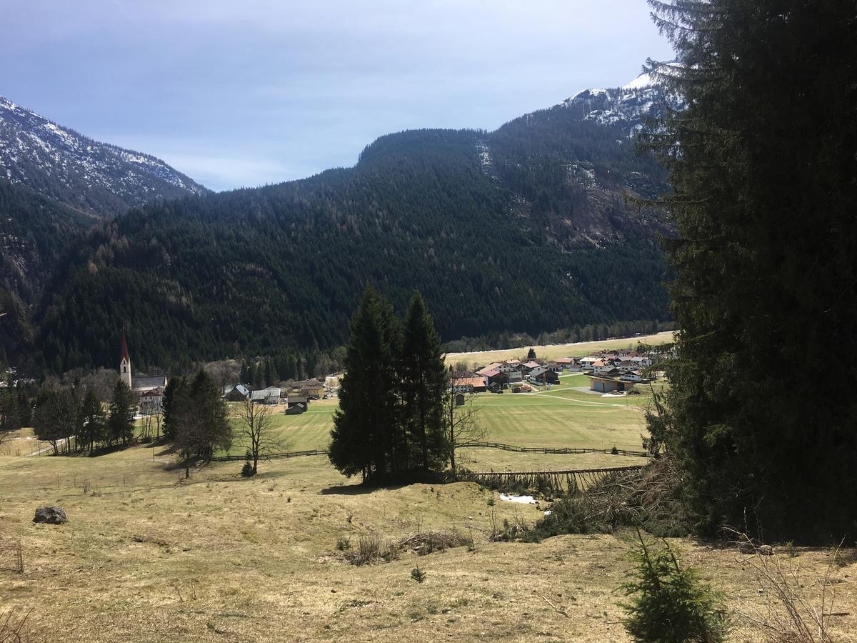 Gasthof Sonne Haeselgehr Luaran gambar