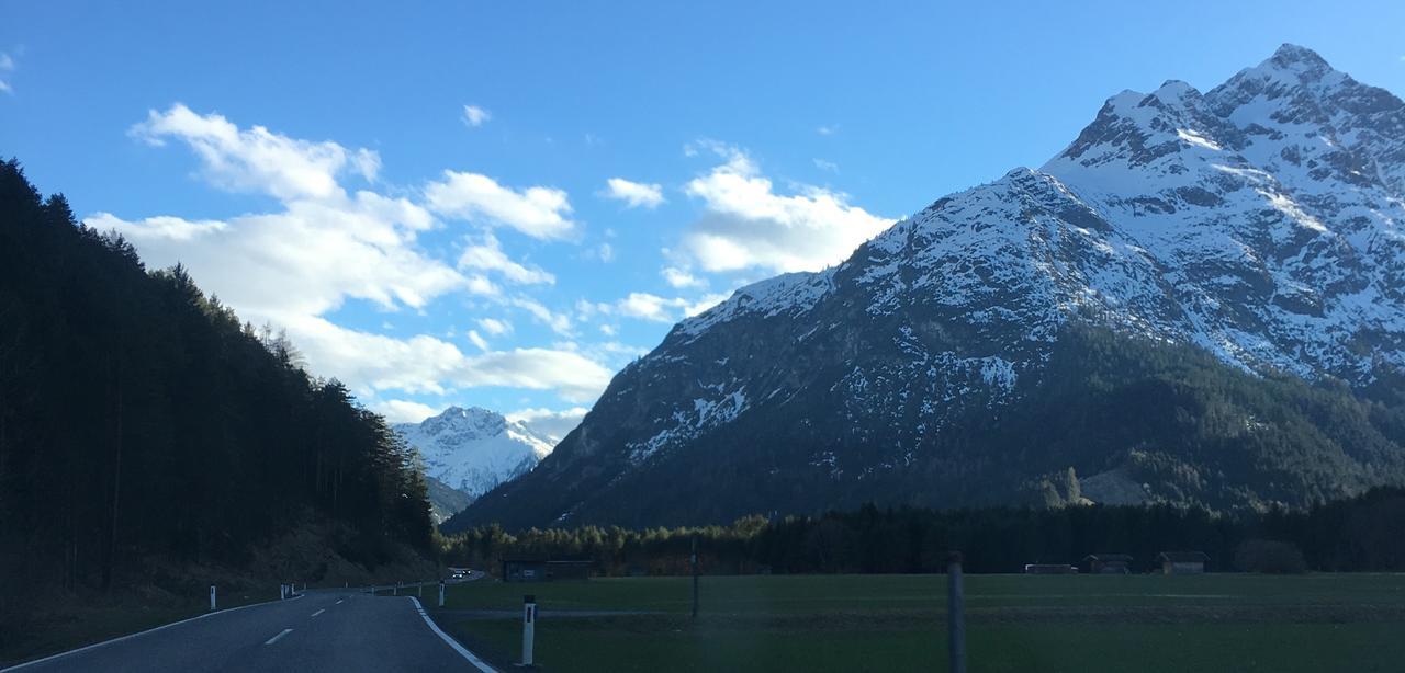 Gasthof Sonne Haeselgehr Luaran gambar