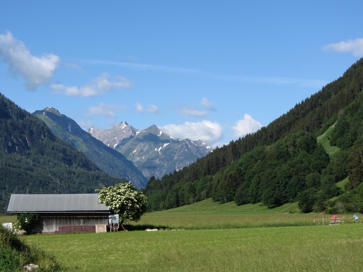 Gasthof Sonne Haeselgehr Luaran gambar