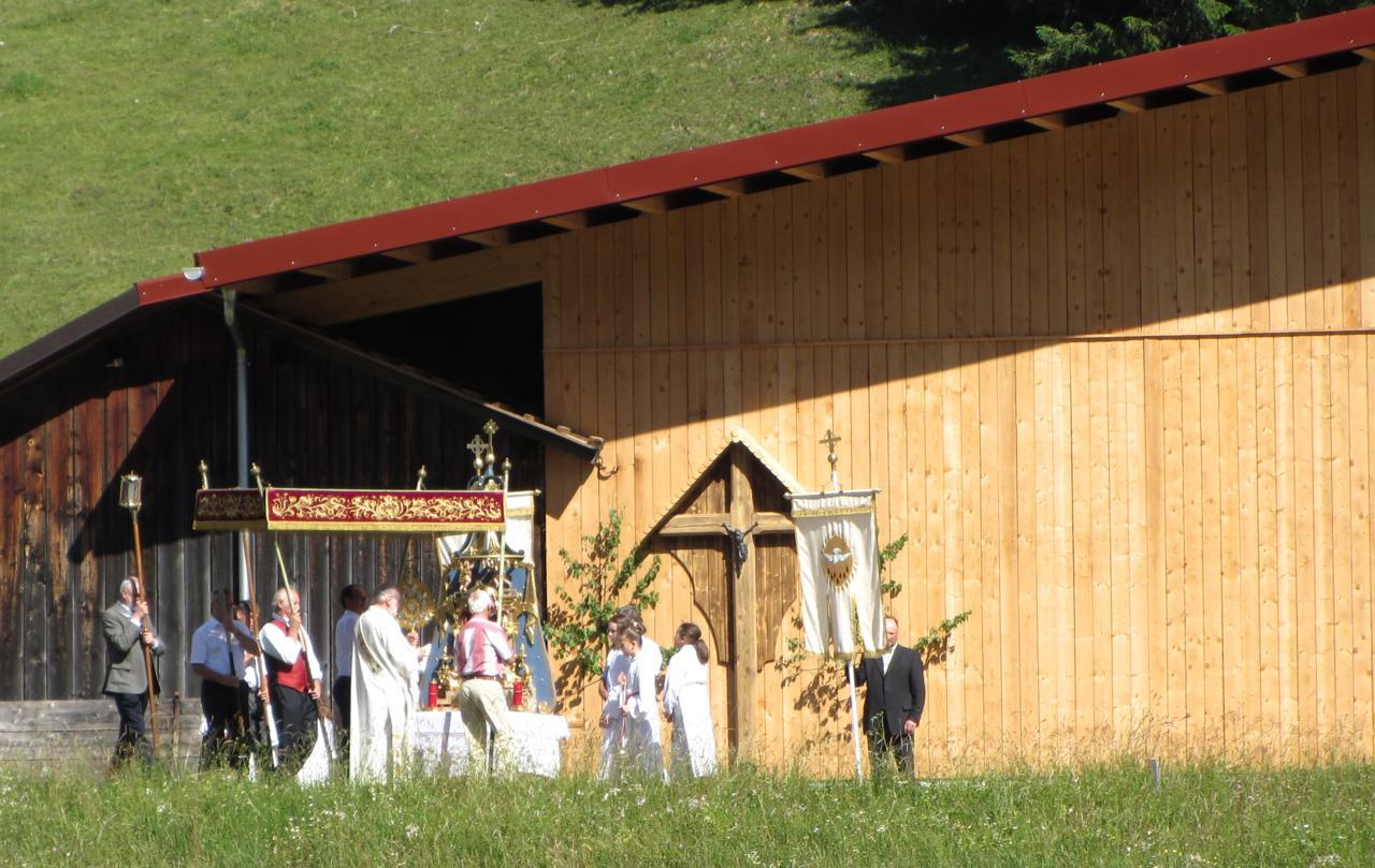 Gasthof Sonne Haeselgehr Luaran gambar
